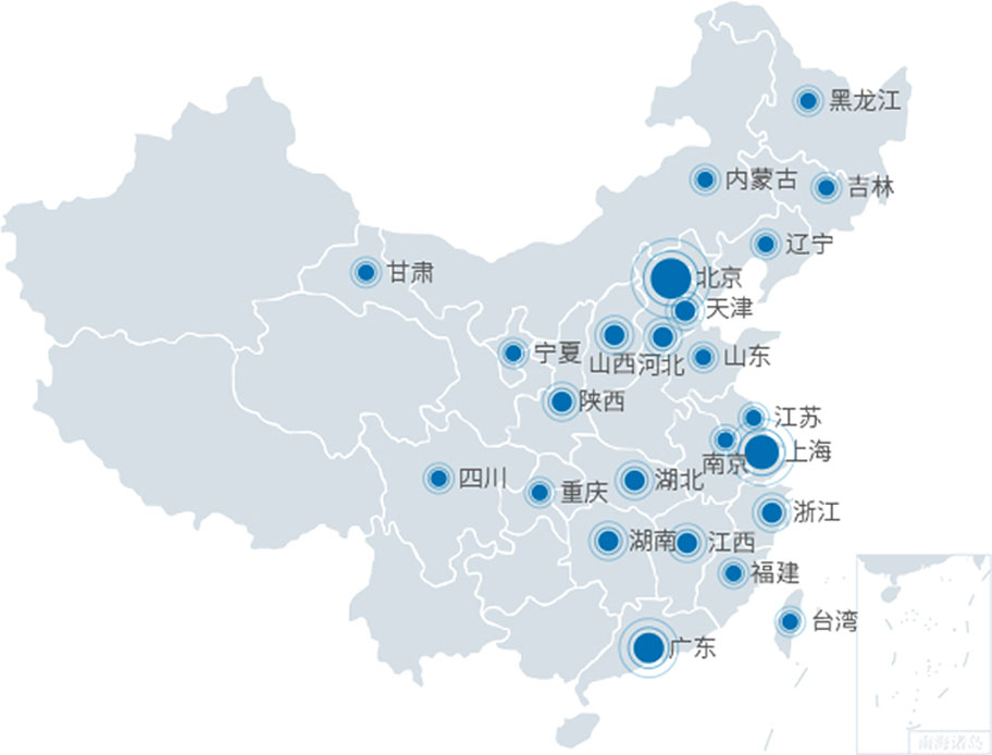 麦克斯出国的优势：遍及全国24省40座