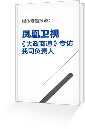 凤凰卫视采访我司创始人郭勇良先生，麦克斯出国麦克斯EB3